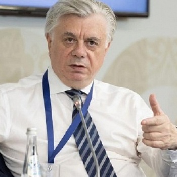 Вице-президент РСПП Александр Мурычев принял участие в Евразийском экономическом форуме-2023